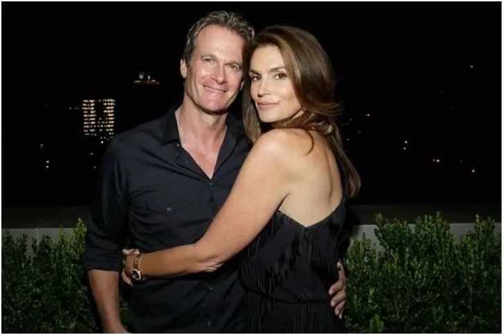 Cindy Crawford and Rande Gerber – 20 Years