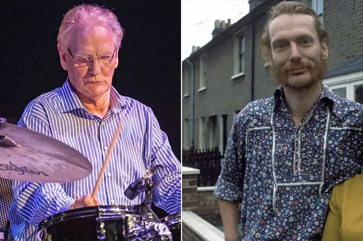 Ginger Baker – 79