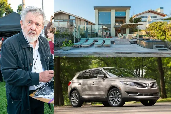 Walter Hill – Est. $20 Million