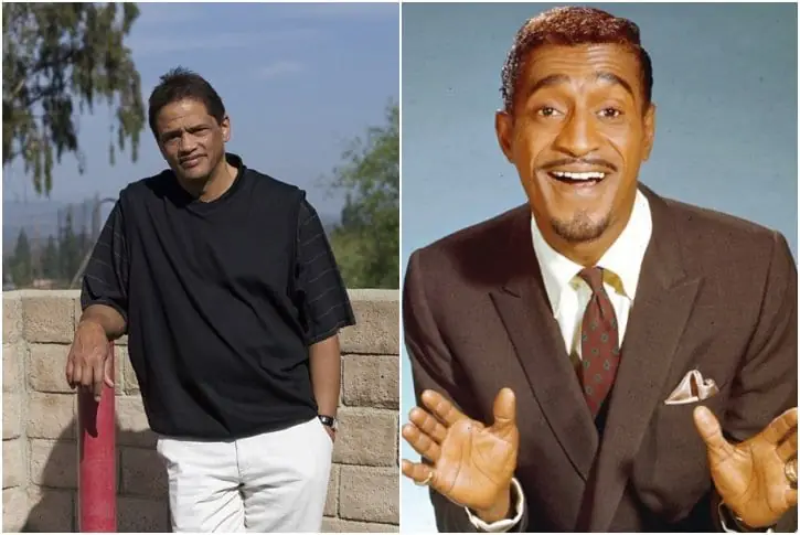 Mark Davis – Sammy Davis Jr.