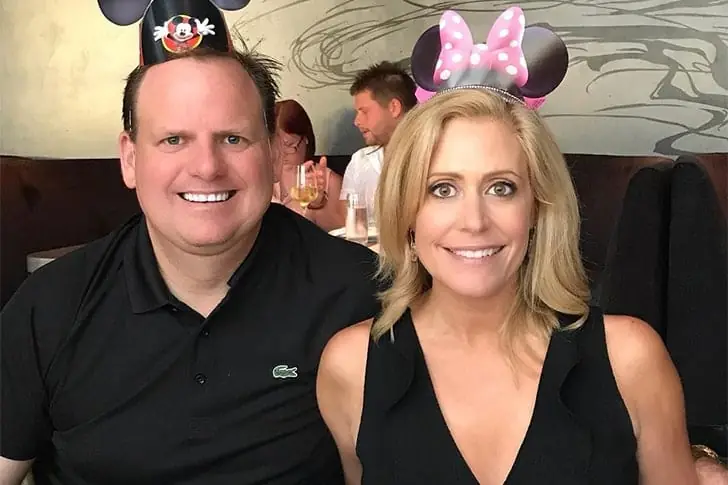 Melissa Francis and Wray Thorn – Together Since 1997