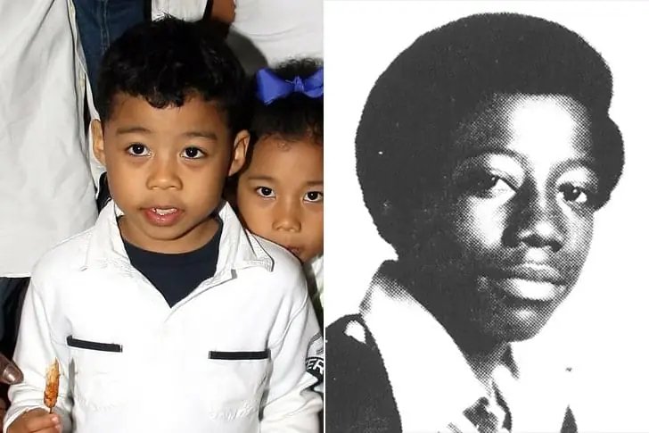 Akhenaten Kihwa-T Snipes and Wesley Snipes