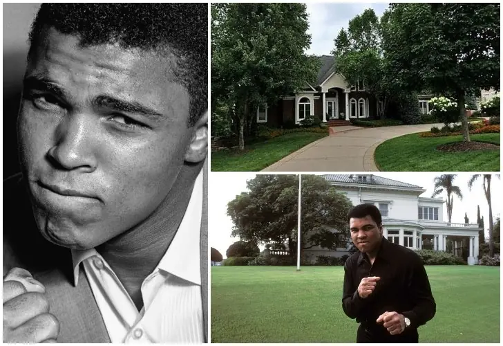 Muhammad Ali – $1.95M, Kentucky
