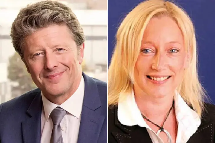 Charlie Stayt and Anne Breckell — Together Since 1995