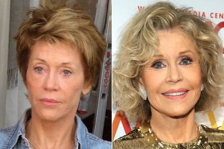 Jane Fonda –  Coming Home