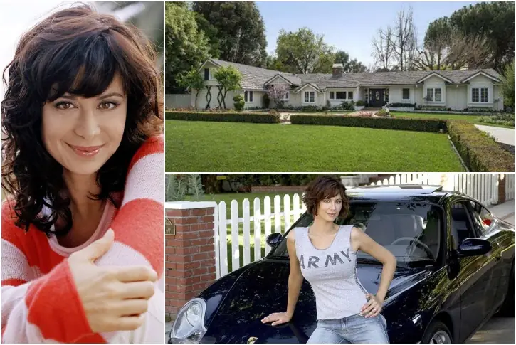 Catherine Bell – Est.$15 million