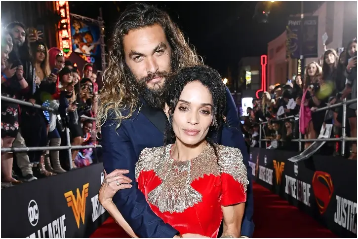 Jason Momoa and Lisa Bonet – 14 Years