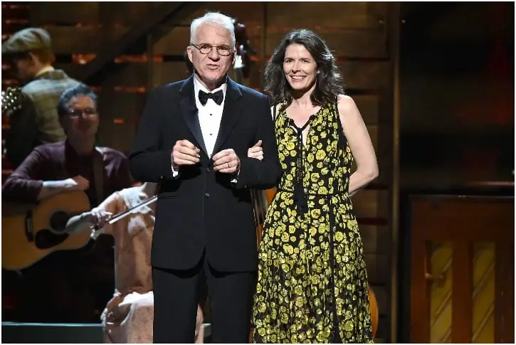 Steve Martin and Anne Springfield – 15 Years