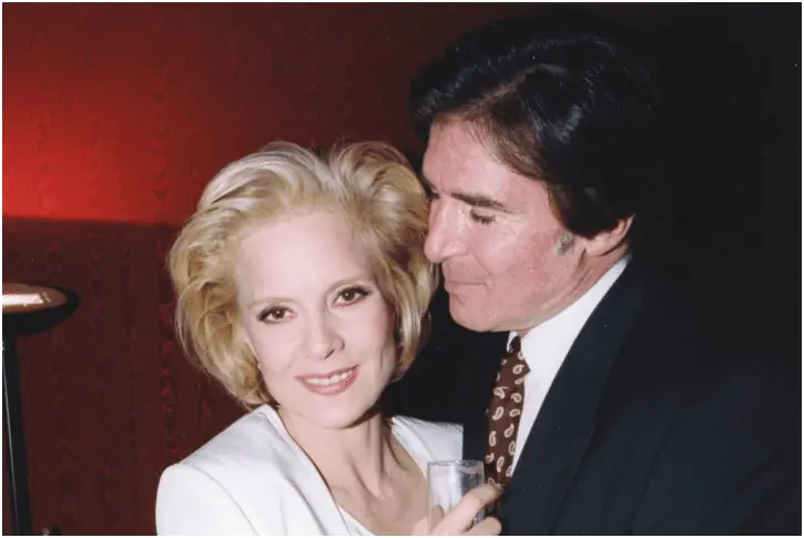 Sylvie Vartan et Tony Scotti