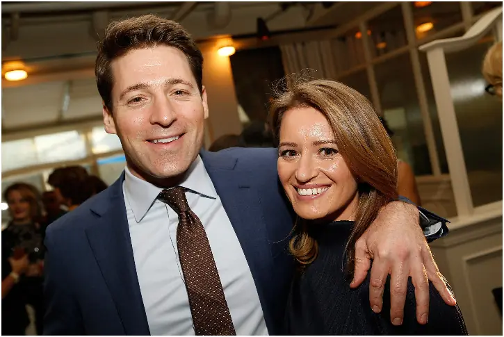 Katy Tur and Tony Dokoupil – 2 Years