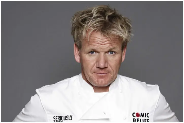 Gordon Ramsay — $60 Million