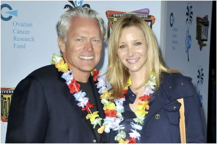 Lisa Kudrow and Michel Stern – 25 Years