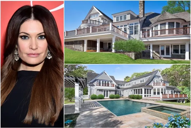 Kimberly Guilfoyle — Est. $4.5 Million, The Hamptons
