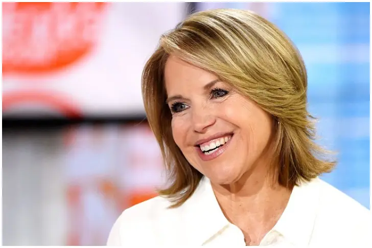 Katie Couric — $15 Million