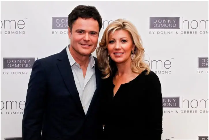 Donny Osmond And Debbie Osmond – Together Since 1978
