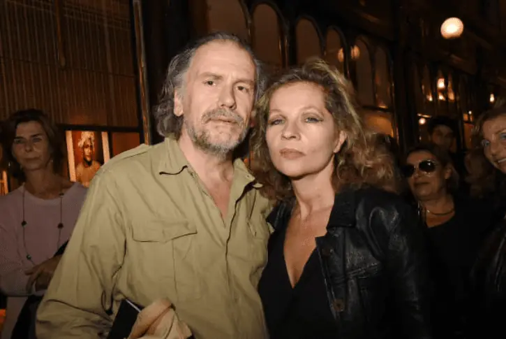 Eva Ionesco et Simon Liberati