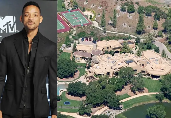 Will Smith – $42 millones, California