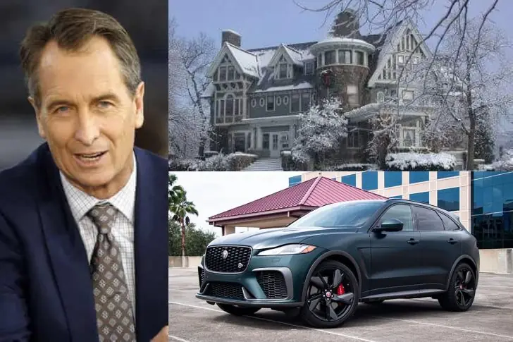 Cris Collinsworth – Est.$20 Million