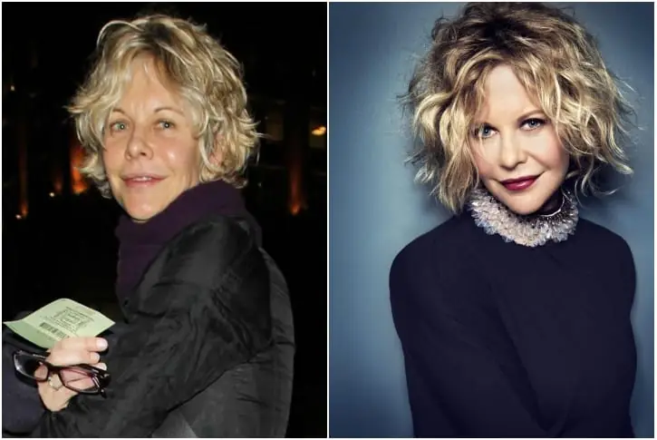 Meg Ryan –  Top Gun
