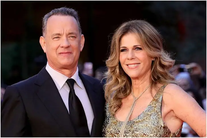 Tom Hanks and Rita Wilson – 30 Years