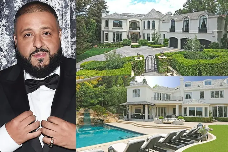 DJ Khaled – $10 millones, Beverly Hills