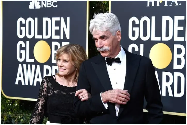 Sam Elliott and Katharine Ross – 35 Years