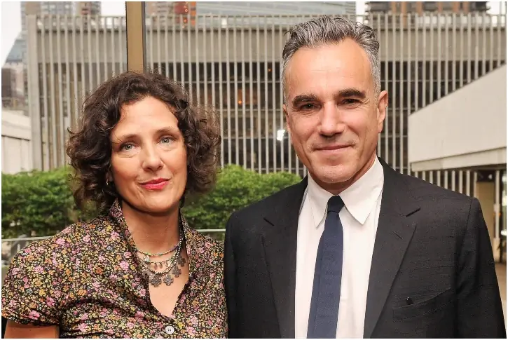 Daniel Day-Lewis and Rebecca Miller – 22 years