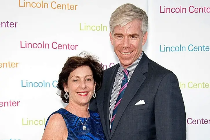 David Gregory and Beth Wilkinson – 19 Years