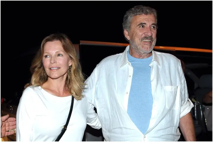 Cheryl Ladd and Brian Russell – Together Since 1981