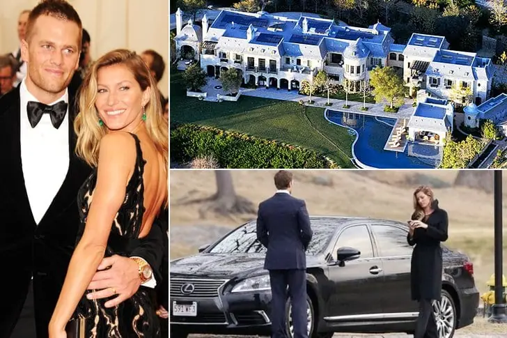 Tom Brady: Est. $500 Million