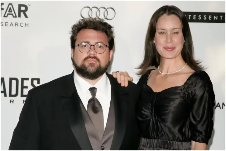 Kevin Smith and Jennifer Schwalbach – 20 years