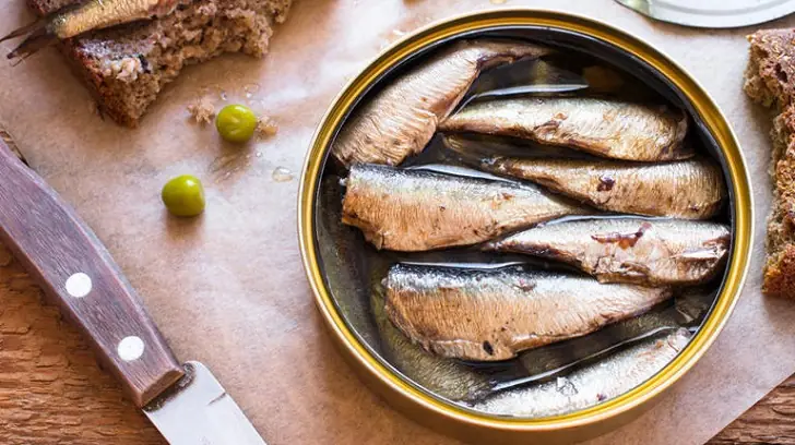The viral sardine fast shocking results.
