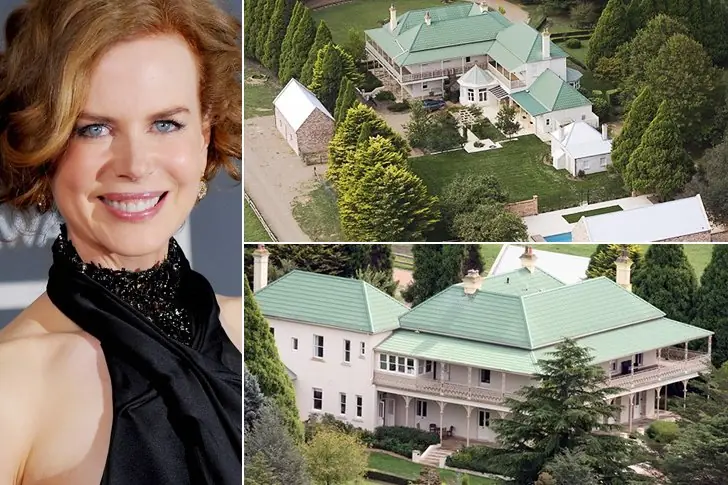 Nicole Kidman – $4.8 Million, Australia