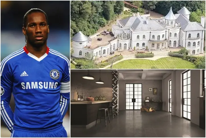 Didier Drogba – London, Est. £15.9 million