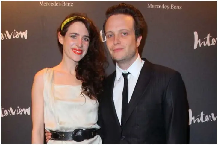 Julia Malik und August Diehl – Zusammen Seit 1999