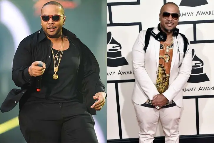 Timbaland – 130 lbs – Very Strict Diet Plan & Intense Exercise Regime