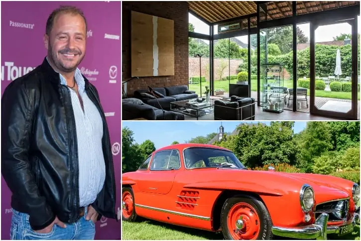 Willi Herren – Ca. $1.3  Millionen Euro