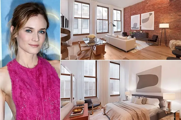 DIANE KRUGER – NEW YORK, ESTIMADO EN 4,2 MILLONES DE DÓLARES