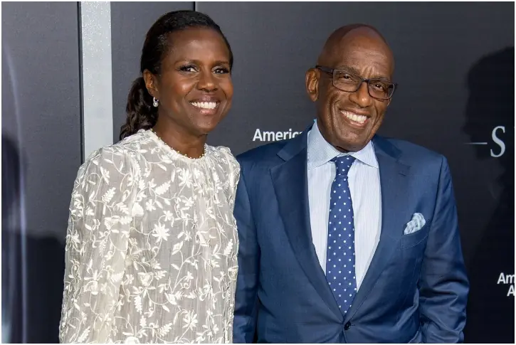 Al Roker and Deborah Roberts – 24 years