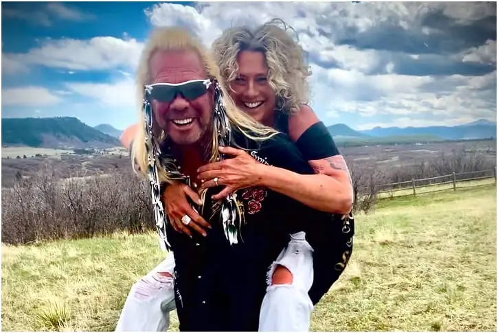 Duane Chapman and Francie Frane – Together Since Early 2020