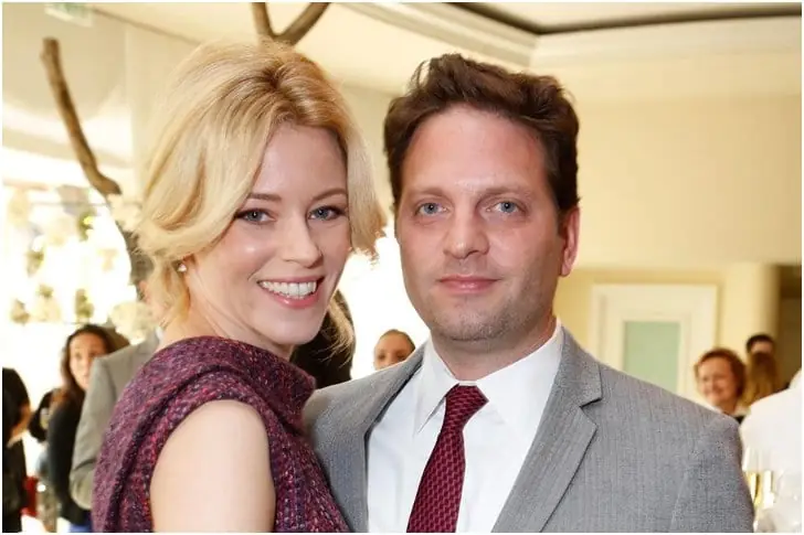 Elizabeth Banks and Max Handelman – 25 Years