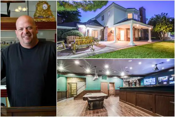 Rick Harrison – Est. $4 Million – Las Vegas