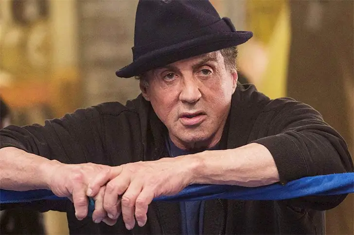 Sylvester Stallone – $400m