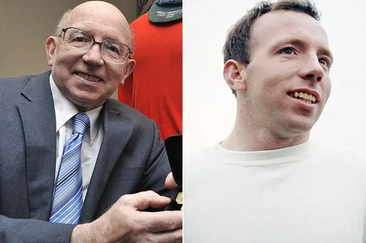 Nobby Stiles – 76
