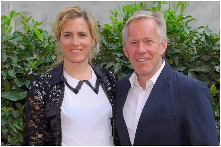 Johannes B. Kerner und Britta Becker – Zusammen Seit 1996