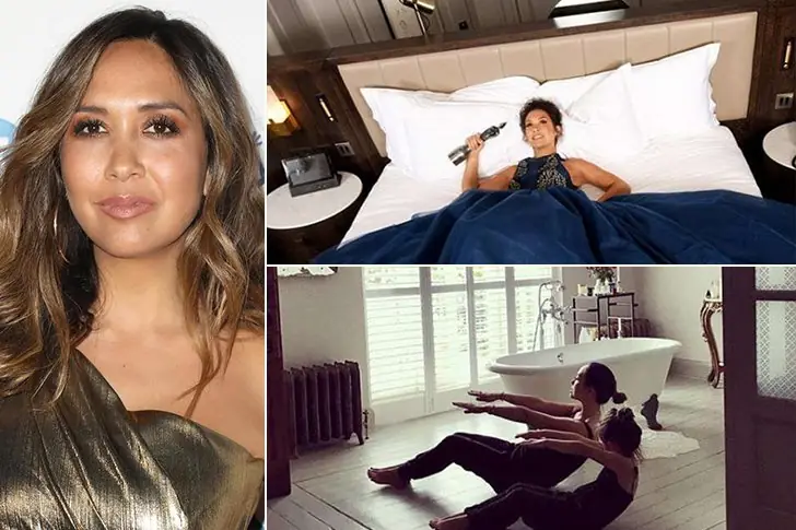 Myleene Klass – $3.8 Million Estimated, London