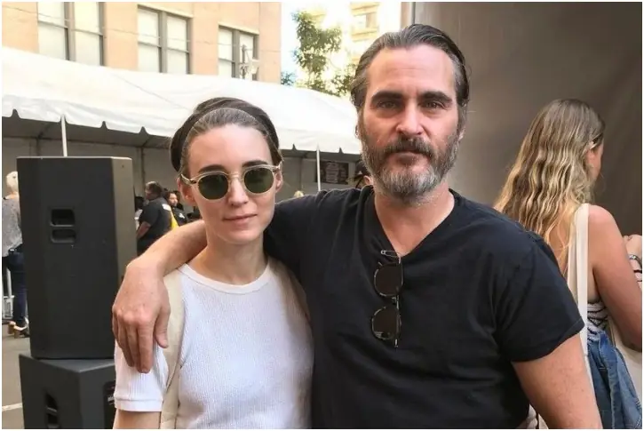 Joaquin Phoenix and Rooney Mara – Together Since 2016