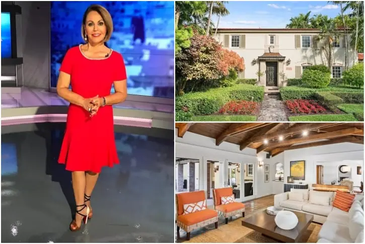 María Elena Salinas – 3.5 millones de dólares, Miami