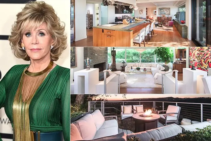 Jane Fonda – $13 Million, Beverly Hills