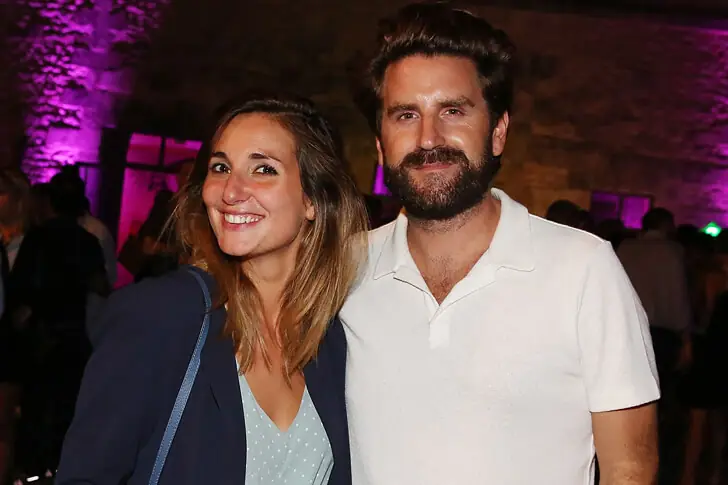 Marie Portolano et Grégoire Ludig